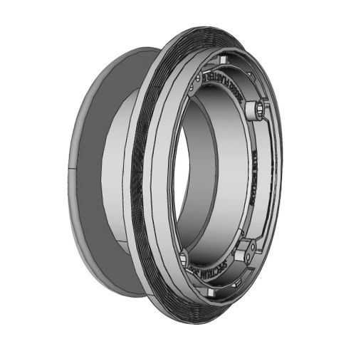 Aqua-Quip ASL077A EvoMAX 150mm Niche Adaptor โ Suits Astral and Zodiac Niche Aqua-Quip ASL077A EvoMAX 150mm Niche Adaptor โ Suits Astral and Zodiac Niche